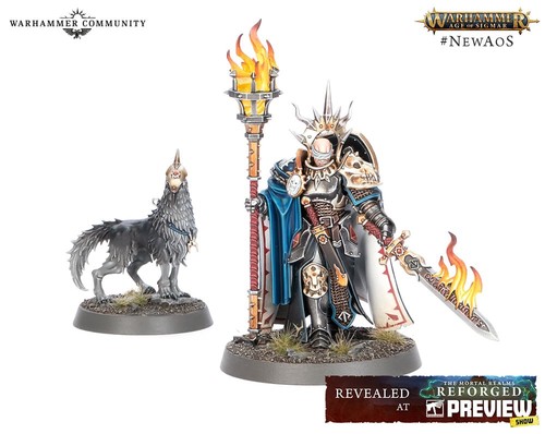 Warhammer age sigmar - age,
