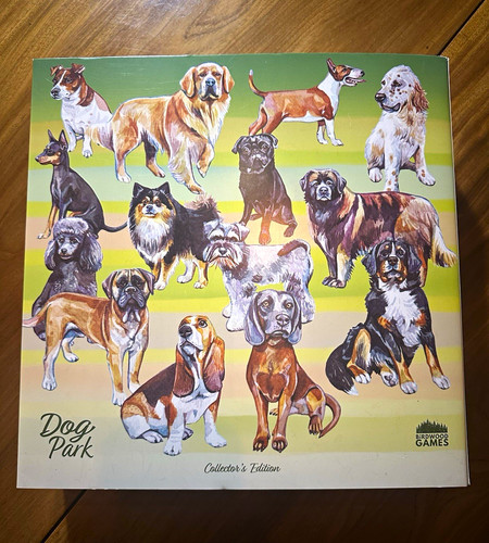 Birdwood games dog park - birdwood,