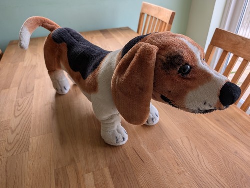 Melissa doug basset hound - melissa, &
