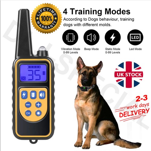 800m electric pet dog training - electric,