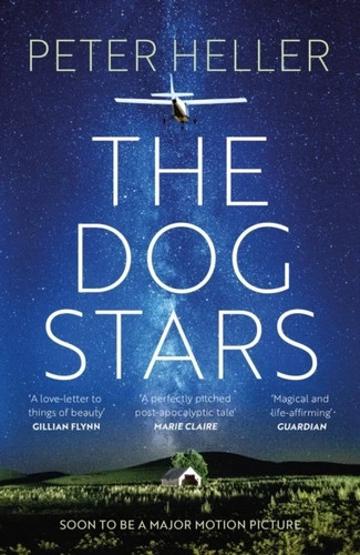 The dog stars peter heller - the,