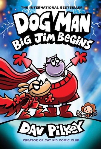 Dog man big - big, (a