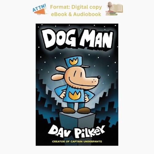 Dog man from the - dog, of