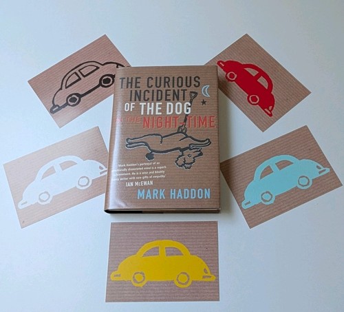 Curious incident the dog in - incident, of