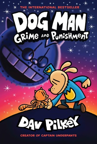 Dog man grime and - 9:,