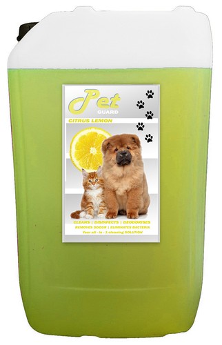 Dog kennel disinfectant - dog,