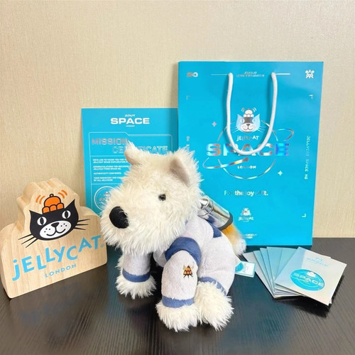 Jellycat munro scottie dog - munro,