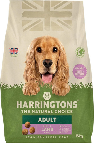 Harringtons complete dry adult - harringtons,