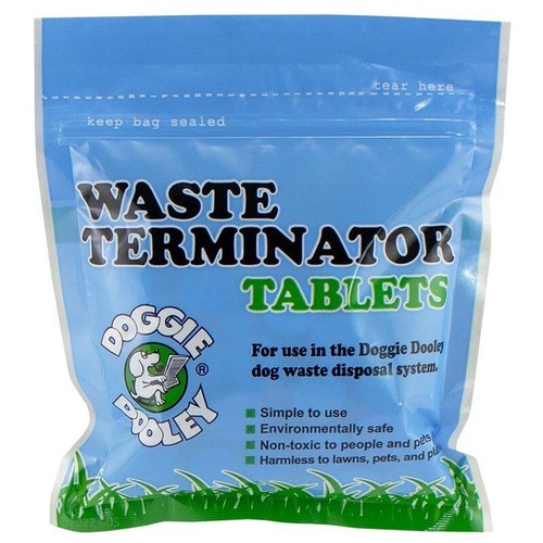 Doggie dooley waste terminator - doggie,