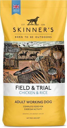 Skinner field trial - &,