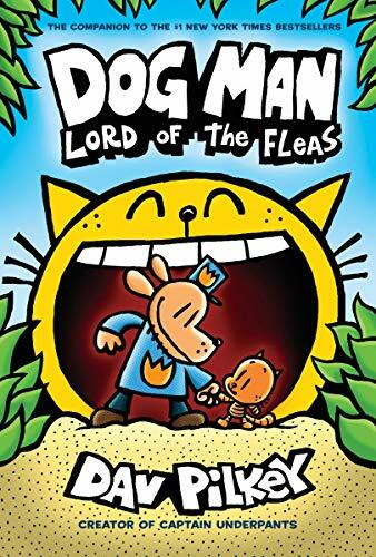 Dog man lord of - 5:, the