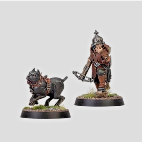 Aos warcry free peoples - aos,