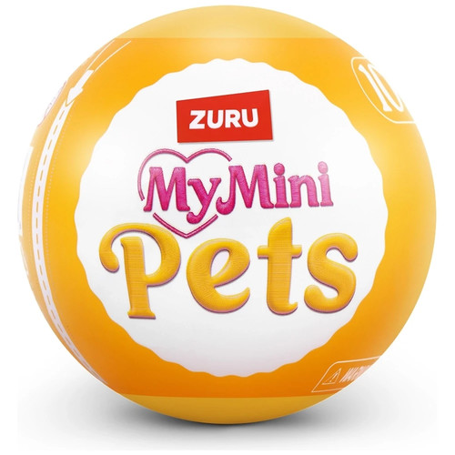 Zuru mini pets - pets, you