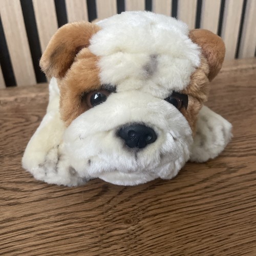 Keel toys bulldog plush dog - keel,