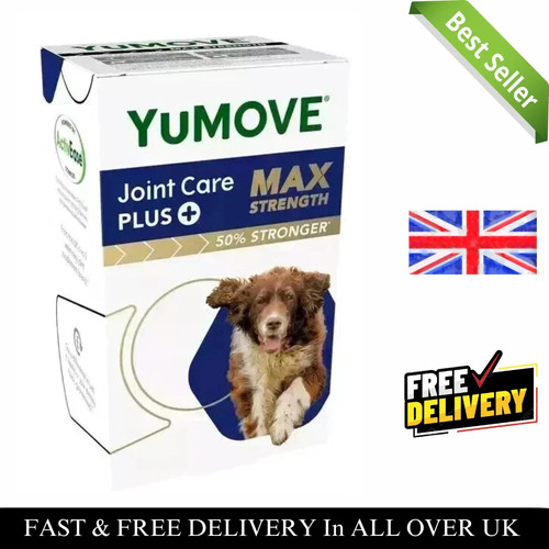 Lintbells yumove senior max - yumove,