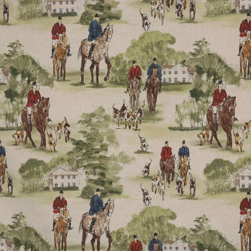 Crosby hunting horse hound - horse, &