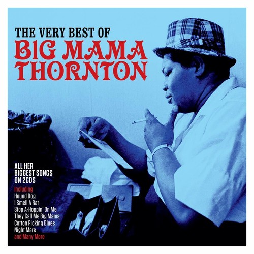 Big mama thornton - thornton, very