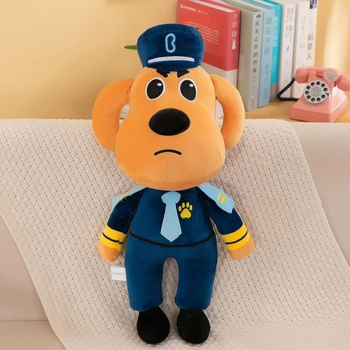 30cm sheriff labrador plush - sheriff,