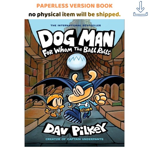 Dog man for whom - whom, ball