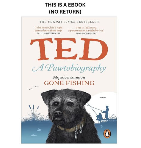 Ted the dog - ted, a