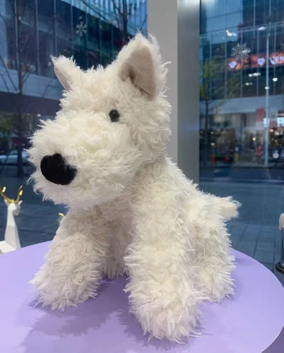 Rare jellycat munro - rare, scottie