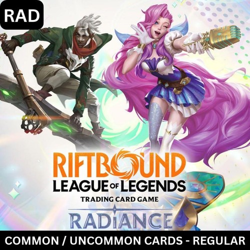 Riftbound radiance rad common - radiance,