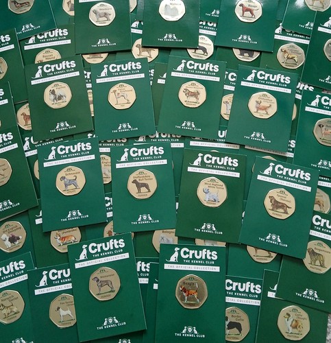 Crufts the kennel club dog - the,