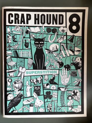 Crap hound superstition - hound, by