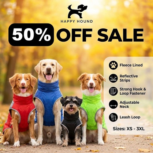 Happy hound dog jacket soft - jacket,