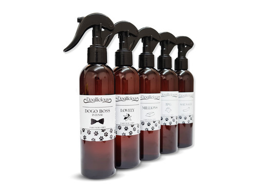 Designer dog cologne perfume - designer,