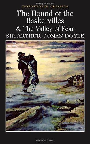 The hound - hound, baskervilles