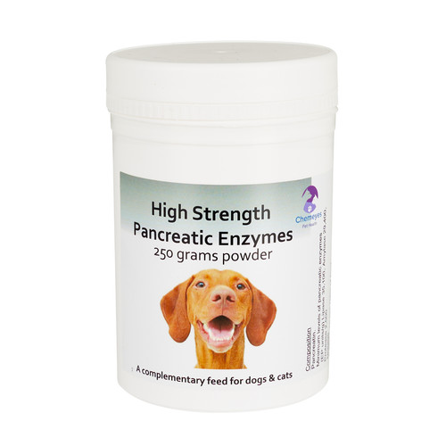 Pancreatic enzymes for dogs - pancreatic,