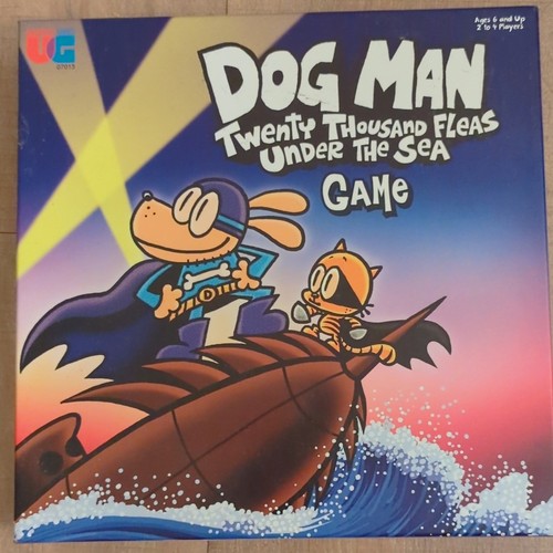 University games dog man - university,