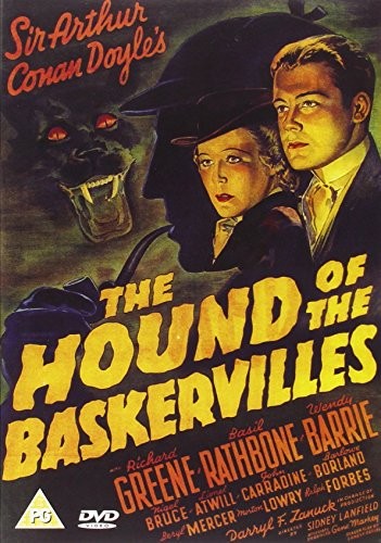 The hound baskervilles - of,