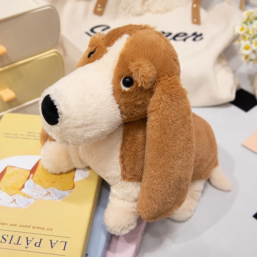 Jellycat randall basset - randall, hound