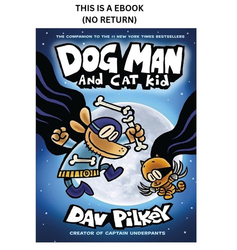 Dav pilkey illustrator - dav, (illustrator