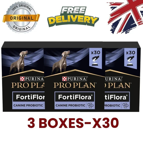 Purina pro plan - pro, fortiflora