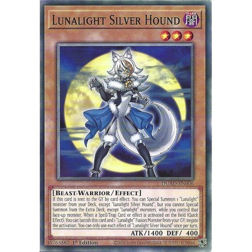 Duad en006 lunalight silver - duad-en006,