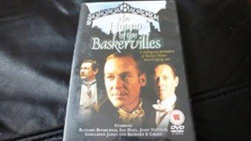 The hound - the, baskervilles