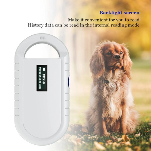 Portable handheld animal - portable,