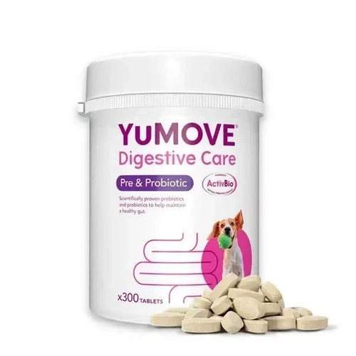 Yumove digestive care for - digestive, dogs