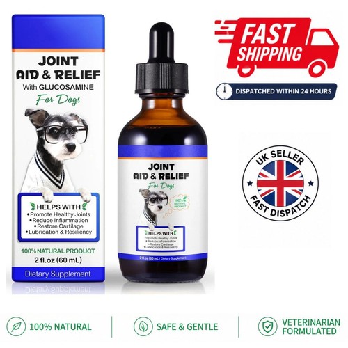 Dog hip joint support - &,