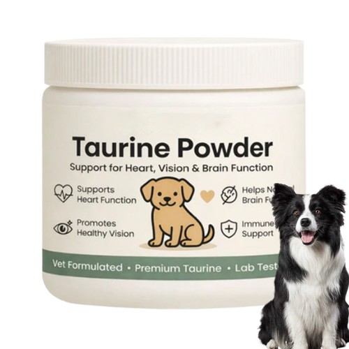 Pawvita taurine powder for - pawvita,