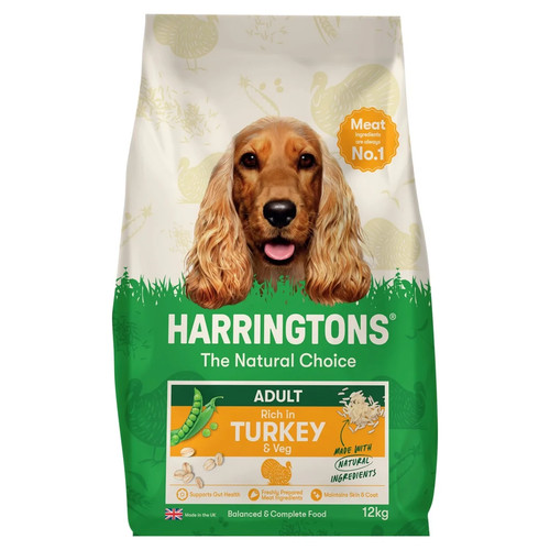 Harringtons dry adult - harringtons,