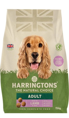 Harringtons complete dry - dry, adult