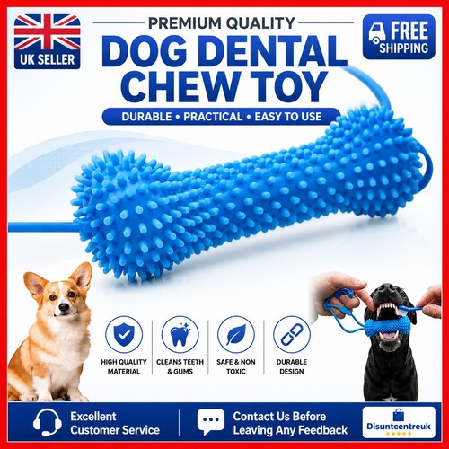 Dual action canine dental - dual-action,