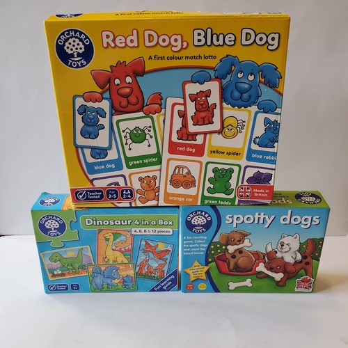 Orchard toys games spotty - toys,