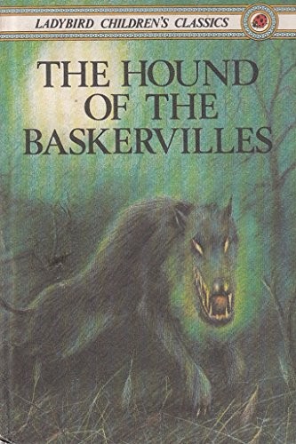 The hound baskervilles - the, of