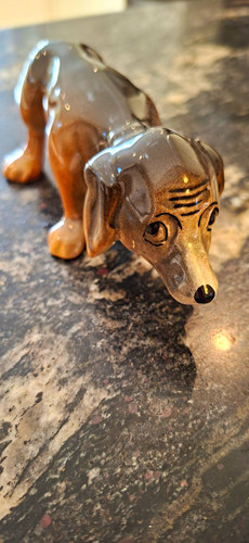 Glossy glazed ceramic - glossy,