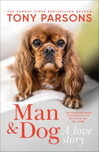 Man dog love story - dog:, a